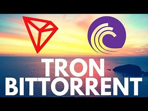 Bittorrent Token and Tron - Everything you need to know about BTT and TRX
