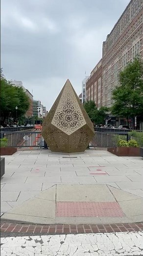Dupont Circle: Diplomacy, Culture, Architecture & Cosmopolitan Life and Elegance in Washington DC