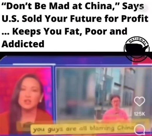 Yusef El on Instagram: "A MESSAGE FROM CHINA."