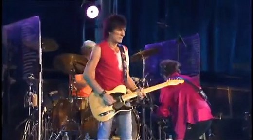 The Rolling Stones Feat Lisa Fischer - Gimme Shelter