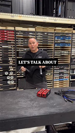 242 Concepts, Inc. on Instagram: "Audio over CAT5 is a versatile way of patching your stage! We’ve been a believer for years, and have found some pretty slick ways of incorporating these into our designs 😉 . . #liveaudio #audiotips #audiotricks #audioengineer #fohengineer #proaudio #242concepts #audio"