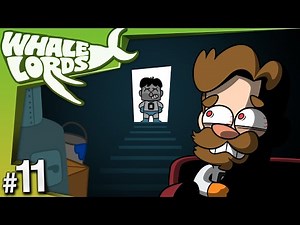 Minecraft - Whale Lords: Basement Dwellers [11]