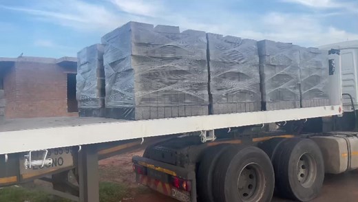 Maxi Bricks for Strong and Cost-Effective Walls