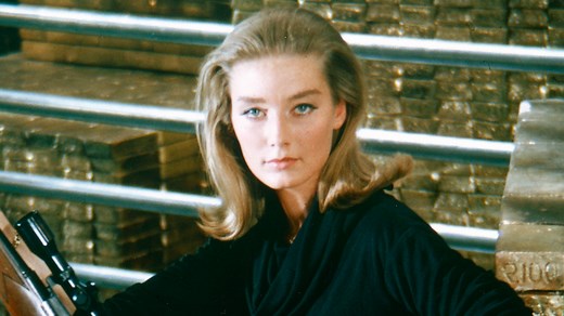 'Goldfinger' Bond Girl Tania Mallet Dead at 77