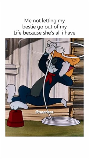 Hoenest on Instagram: "🎬 Fact: Tom and Jerry (1940– ) The classic “scream” Tom makes when he’s shocked or hurt was originally recorded by William Hanna himself, one of the show’s creators. The crew tried using professional voice actors, but none matched Hanna’s wild, high-pitched yell — so his recording was reused in episodes for decades."