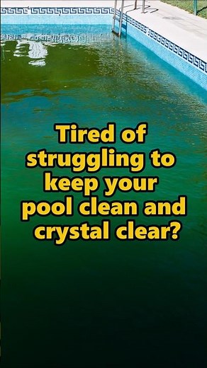 Rx Clear® Chlorine is your prescription for crystal-clear water!