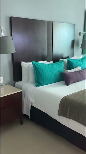Ventus at Marina El Cid room overview