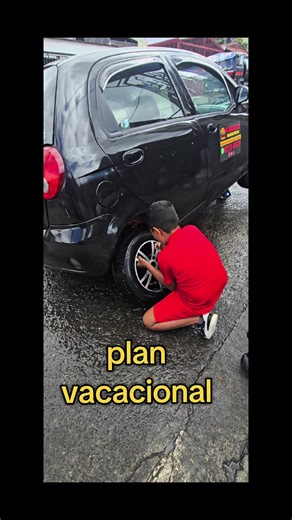 un día sacándolo de la rutina