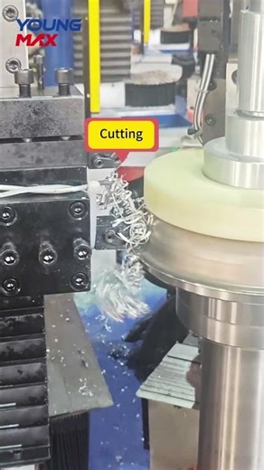 Automatic Tri-Ply Cookware Processing Machine for High-Efficiency Production