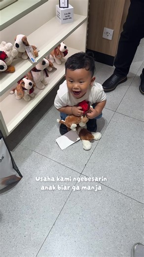 Mendidik Anak Agar Tidak Manja