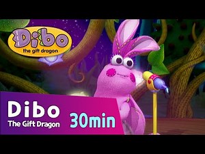 [Dibo The Gift Dragon] Funny episode 2ㅣ30min Play l OCON