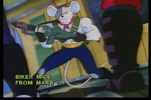 Biker Mice from Mars - Biker Mice From Mars