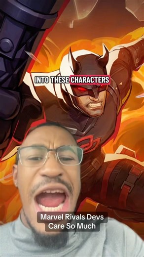 Marvel Rivals Devs Care So Much