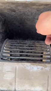 Keep your filters changed and make sure you have a good filter rack guys!! You can find affordable filter and have them shipped right to your door with @filterbuy #filterbuy #hvac #hvacfilter #hvacmaintenance #savings #diyhvacguy #diy #doityourself | The DIY HVAC Guy