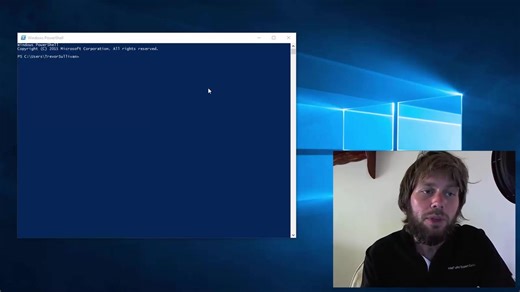 Quick Intro to PSReadLine PowerShell Module
