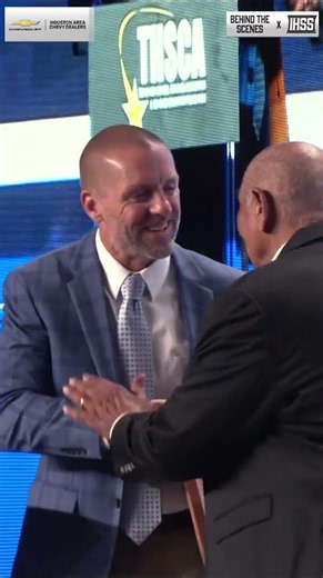 This week, we go Behind the Scenes with the THSCA Hall of Honor