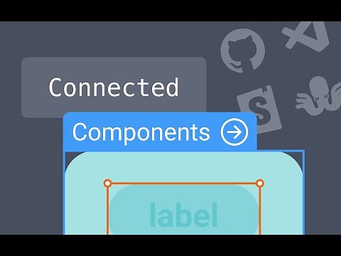 Connected Components—connect design system to engineering