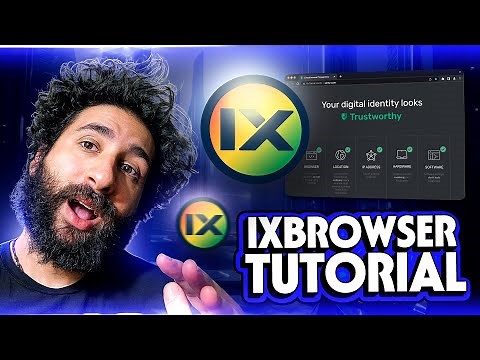 IXBrowser : Enhance Your Browsing Experience with Proxy4U Configuration!