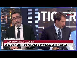 El polémico comunicado de la Asociación de Psicólogos por la condena a CFK