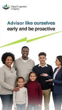 Planning Ahead Is About Care, Not Fear #finalexpense #canada #funeralinsurance