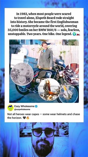 She Didn’t Follow Roads, She Made History