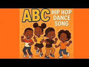 ABC Hip Hop Dance Song for Kids