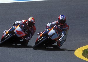 Quiz: The 500cc/MotoGP champions