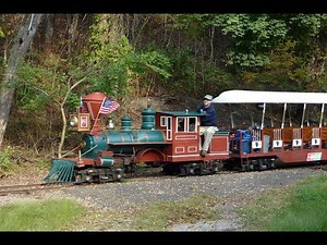 KDKA Pittsburgh Zoo Train Story - Time Travelers Express - 2011
