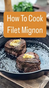 7K views | Cook a perfect filet mignon steak! Comment recipe” and I’ll DM it to you right away. You’re going to love this steak #cookingsteak #beefrecipes #filetmignon #coldsteaks #perfectsear #howtocook https://cookthestory.com/how-to-cook-filet-mignon-perfectly/ | Cook the Story | Facebook