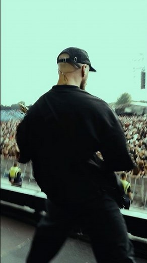 TRUE BELIEVERS LIVE AT ROCK FOR PEOPLE 🇨🇿