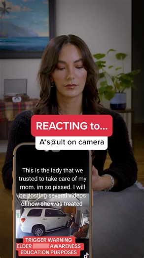 When no one is watching, their true character shows. It's distressing to see a caregiver neglect the well-being and dignity of our elderly. Remember, everyone deserves compassion and proper care. 💔 The person in this video is a non-attorney spokesperson and is not providing legal advice. #NursingHomeAbuseNetwork #ElderAbuseLawyer #ElderCare #Negligence #Caregiver