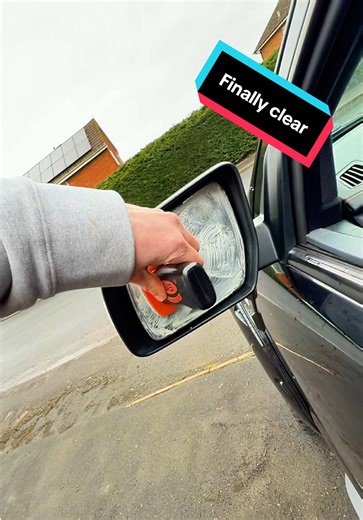 Must-Have Car Mirror Accessory for Clear Visibility