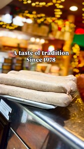 A taste of tradition to start the year. Classic German sausage has always been part of the story - simple, familiar, and meant to be shared. We’re looking forward to a delicious 2026, bringing you our best German favorites and the traditions that continue to bring people together. Here’s to good food and good company in the year ahead. #feedfeed #germanfood #germandeli #orderonlinenow | GermanDeli.com