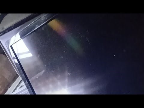 How to recycle ♻️ a flat screen Tv'/monitor