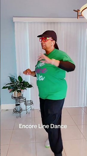 Encore Line Dance - Cheryl Lynn -Lorraines Line Dancing