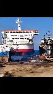 Ship Disasters Caught On Camera
