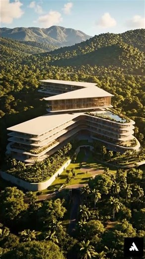 THE HOUSE OF THE MOUNTAIN. ANIMATION (ANIMAÇÃO)