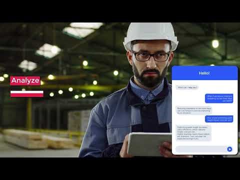 Transforming logistics planning with Agentic AI-driven optimization and scenario simulation