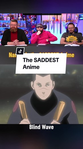 Naruto's Emotional Moments with Jiraiya Revealed | Blind Wave Reaction