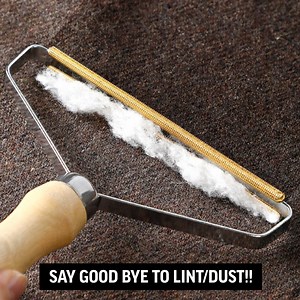 957K views · 3.3K reactions | Give new life to your prized possessions with the all-new Uproot Lint Cleaner! Great for: ✅ Rugs / Carpets / Mats ✅ Furniture ✅ Clothing ✅ Any Fabric (that's not knitted) Save up to 60% during our March Sale Get Yours Now ➡️ https://uprootlint.com/products/uproot-lint-pro | Uproot Clean | Facebook
