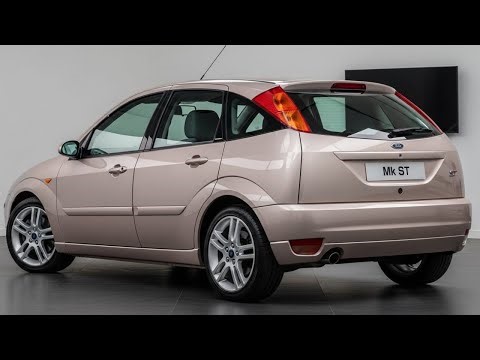 Ford Focus Mk1 ST 2002 Essai Complet & Histoire de la Légendaire Sportive Ford !