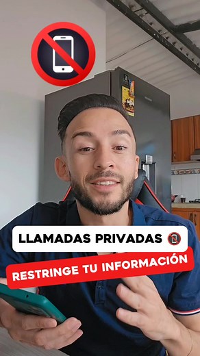 1M views · 15K reactions | Llamadas⛔️ sin Identificación aparente #tips #piratips #facebook #tiktok #redessociales #tecnologia | Pira tips 2025. | Facebook