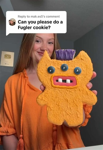 Fuggler cookie ideas: what to make next for cookie decorating