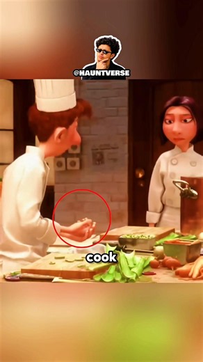 Ratatouille Hid The Most Powerful Life Lesson Inside Linguini #animationtheory #animationtheory