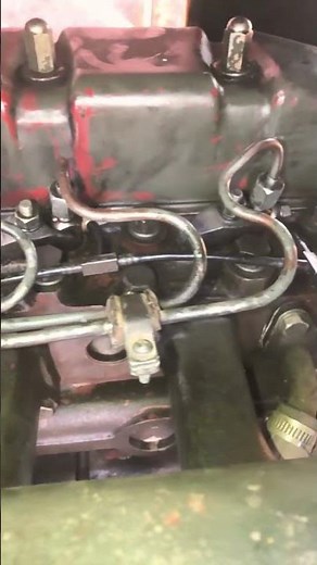 How to Prime the fuel system Diesel engine