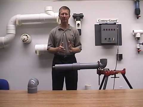 IPEX Installation Video CentraLok VinylxVinyl