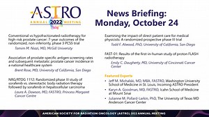 ASTRO 2022 News Briefing #1