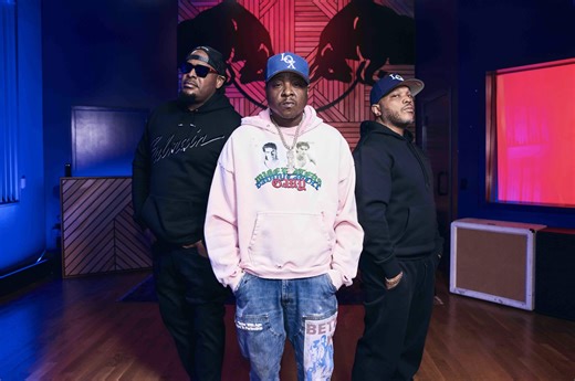 Watch The LOX’s Red Bull Spiral Freestyle