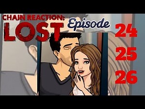 CHAIN REACTION LOST - EPISODES 24/25/26 - GEM PATH