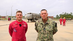 Naval Air Technical Training Center Aircraft Firefighting School video feature